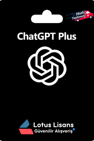 ChatGPT Team Plus | Orijinal Lisans