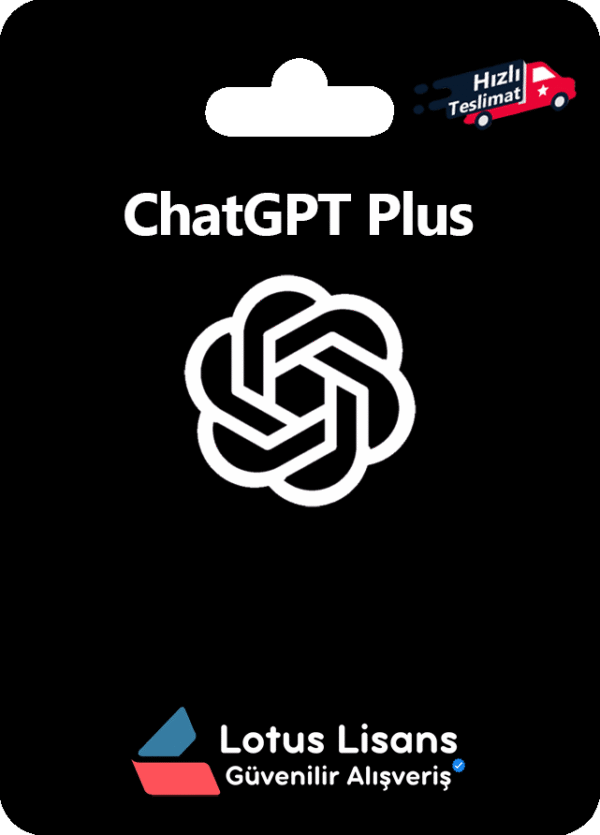 ChatGPT Team Plus | Orijinal Lisans